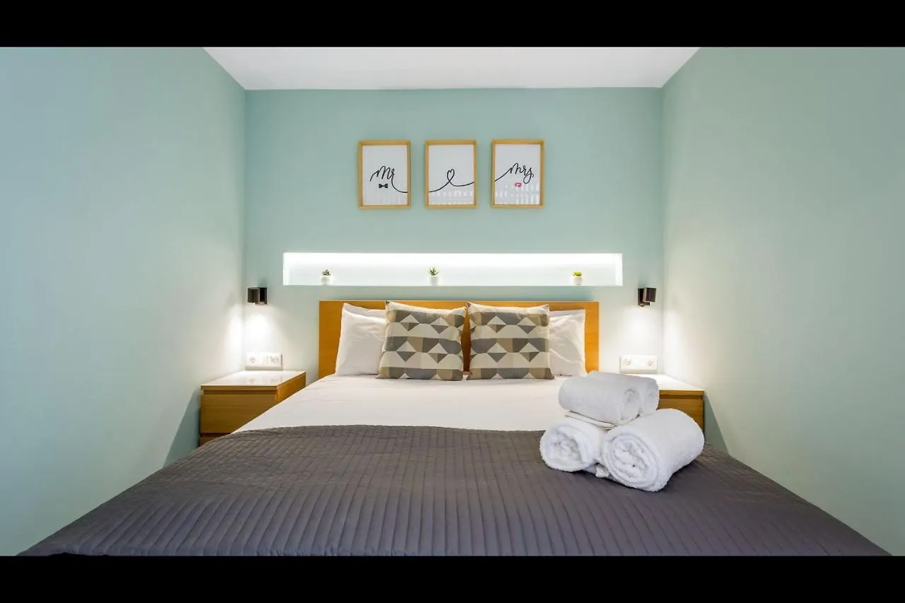 Ocean Oasis By Lovelystay Albufeira 0*,  Portugal