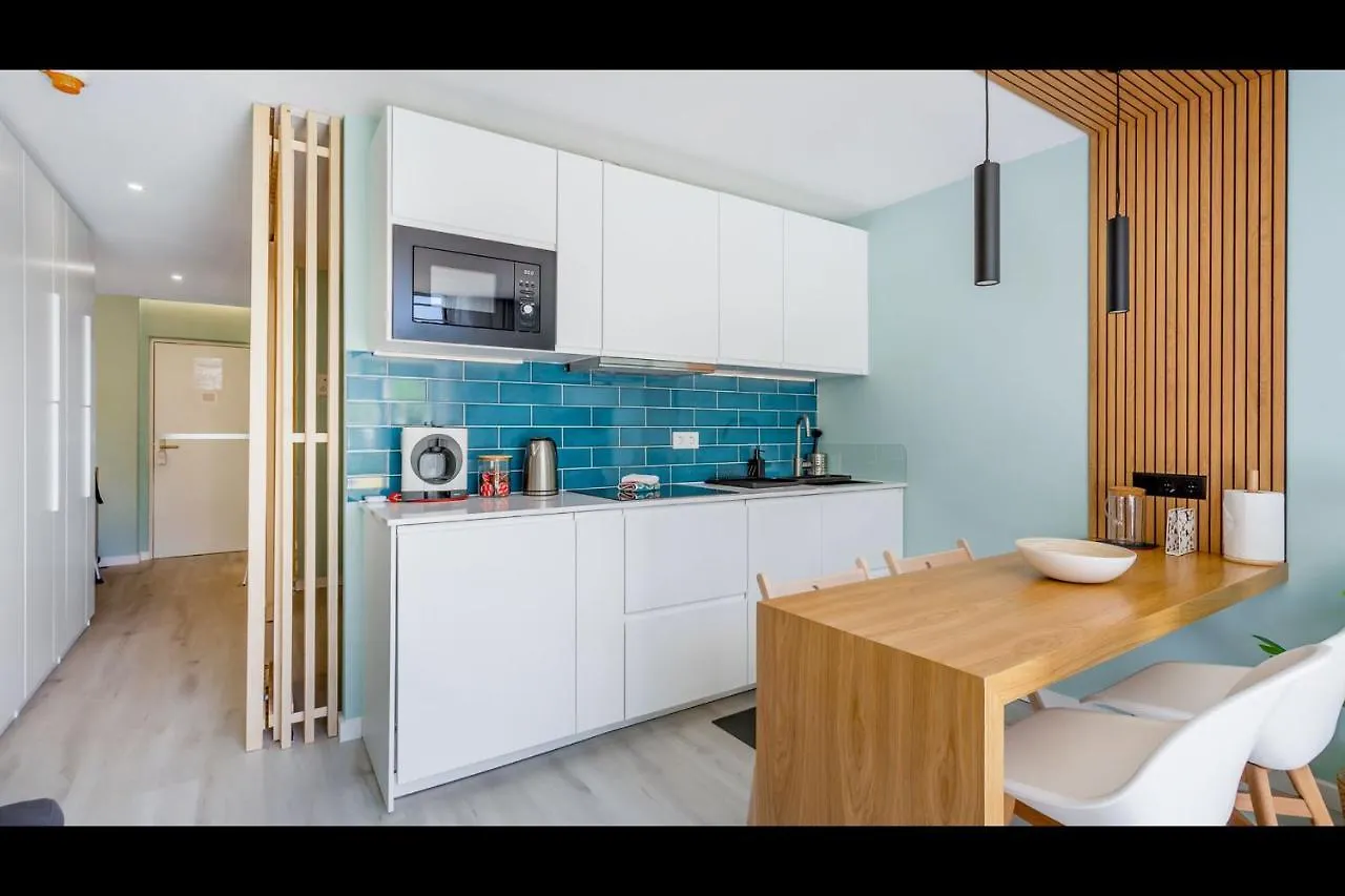 Apartment Ocean Oasis By Lovelystay Albufeira Portugal