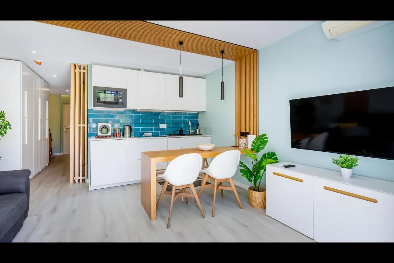 Ocean Oasis By Lovelystay Albufeira 0*,  Portugal