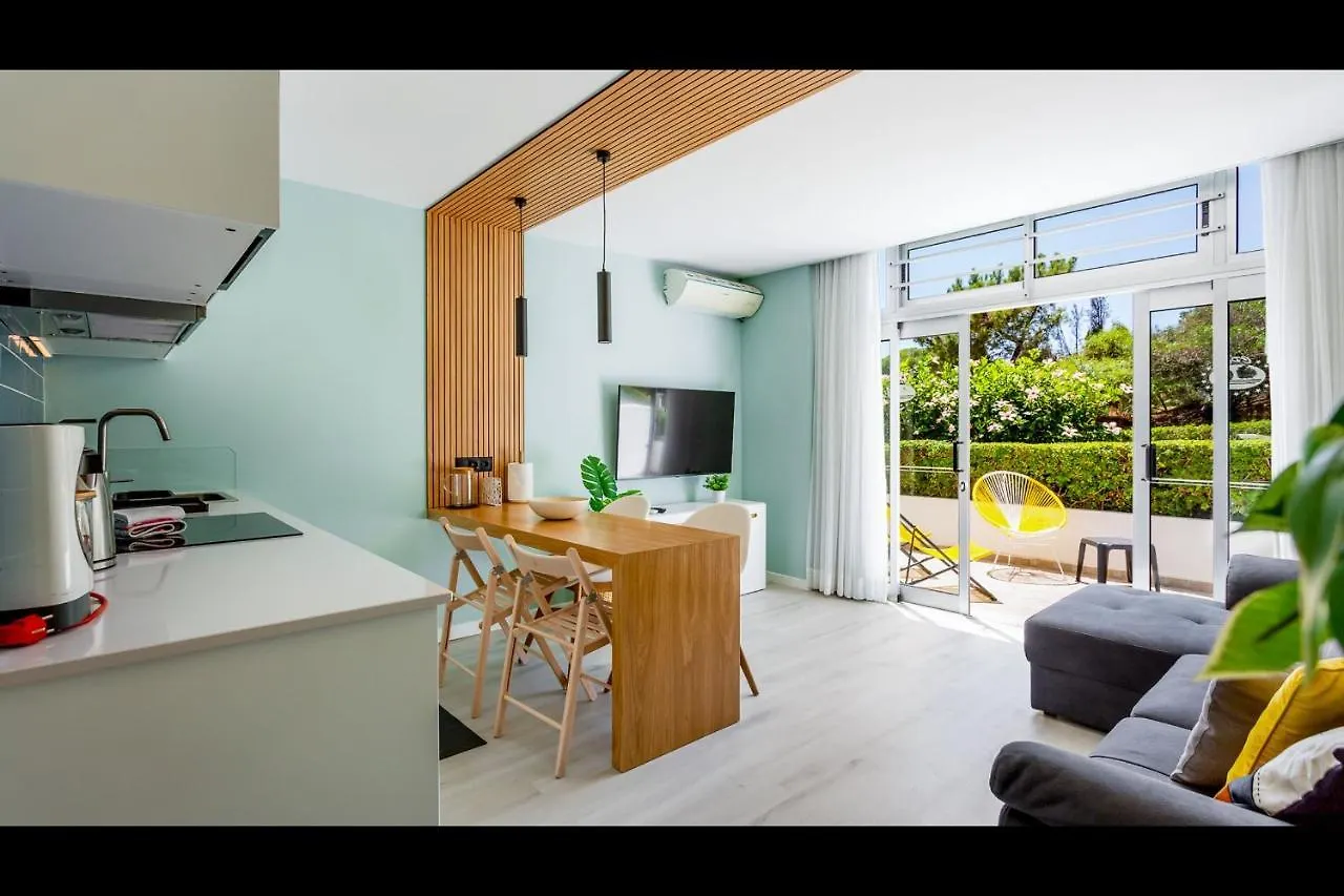 Ocean Oasis By Lovelystay Albufeira