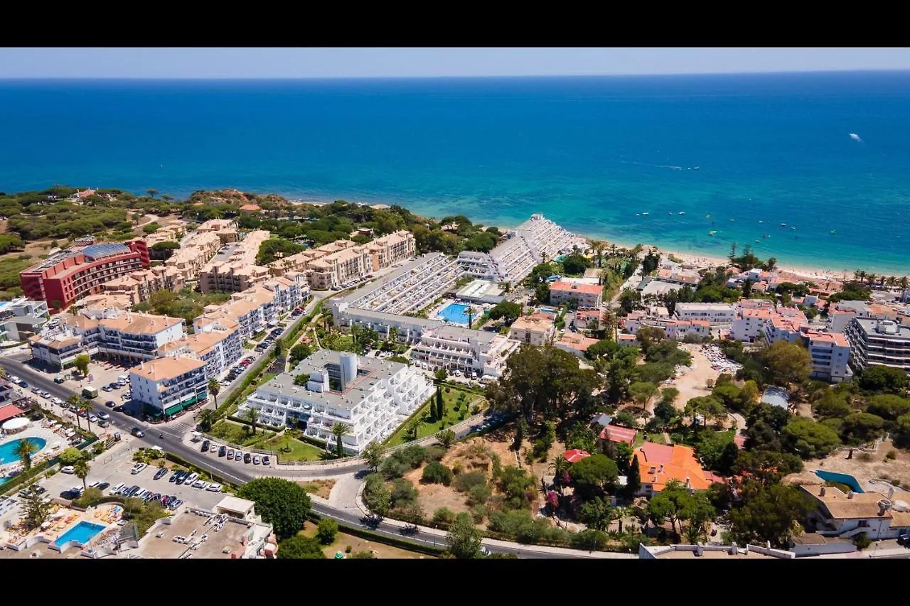 Ocean Oasis By Lovelystay Albufeira