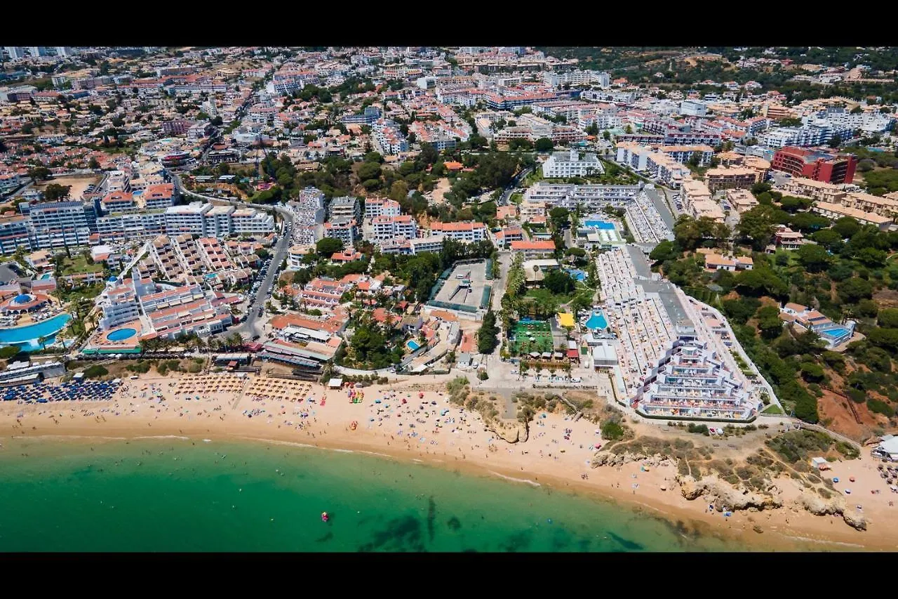 Apartment Ocean Oasis By Lovelystay Albufeira