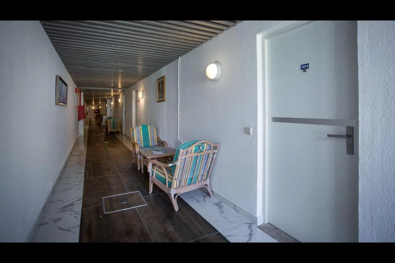 Apartment Ocean Oasis By Lovelystay Albufeira