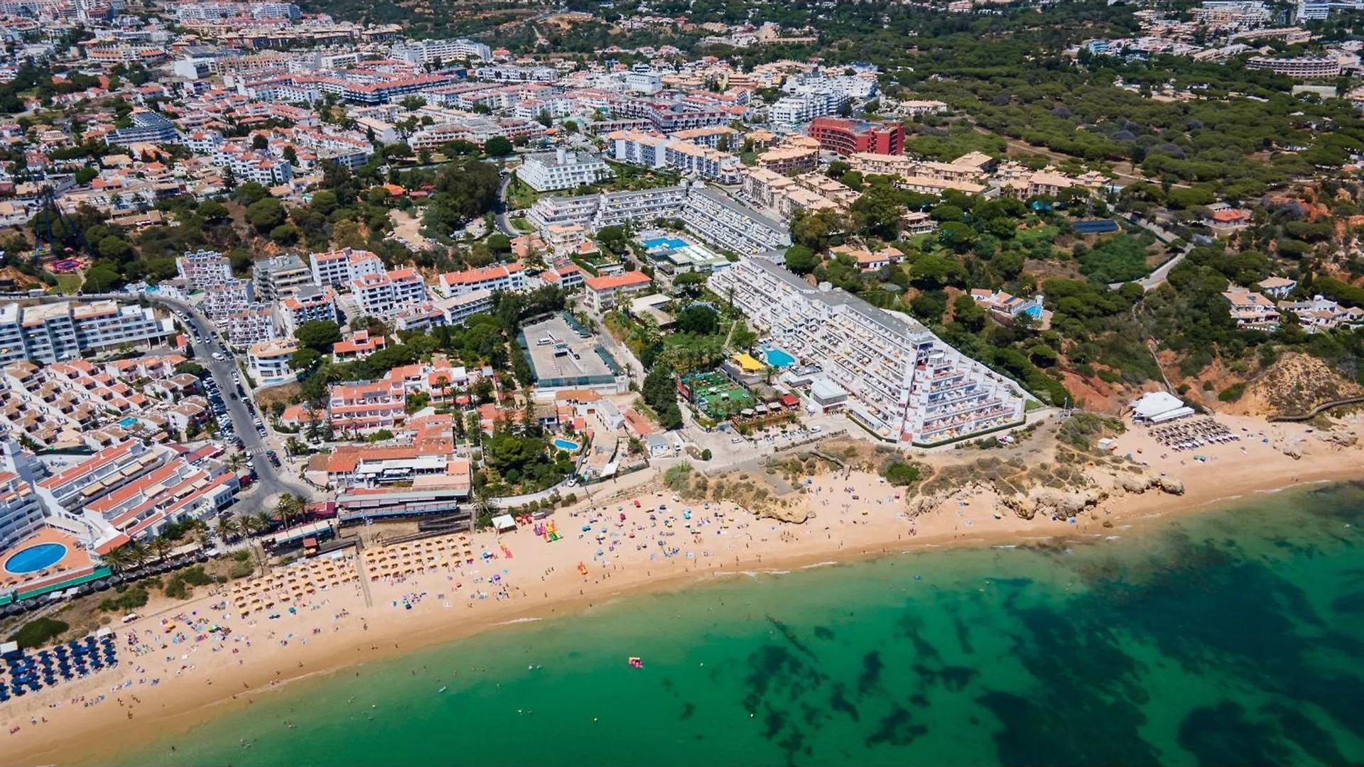 Apartment Ocean Oasis By Lovelystay Albufeira