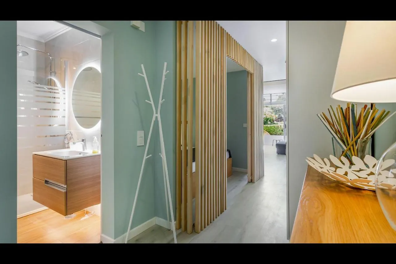 Apartmán Ocean Oasis By Lovelystay Albufeira