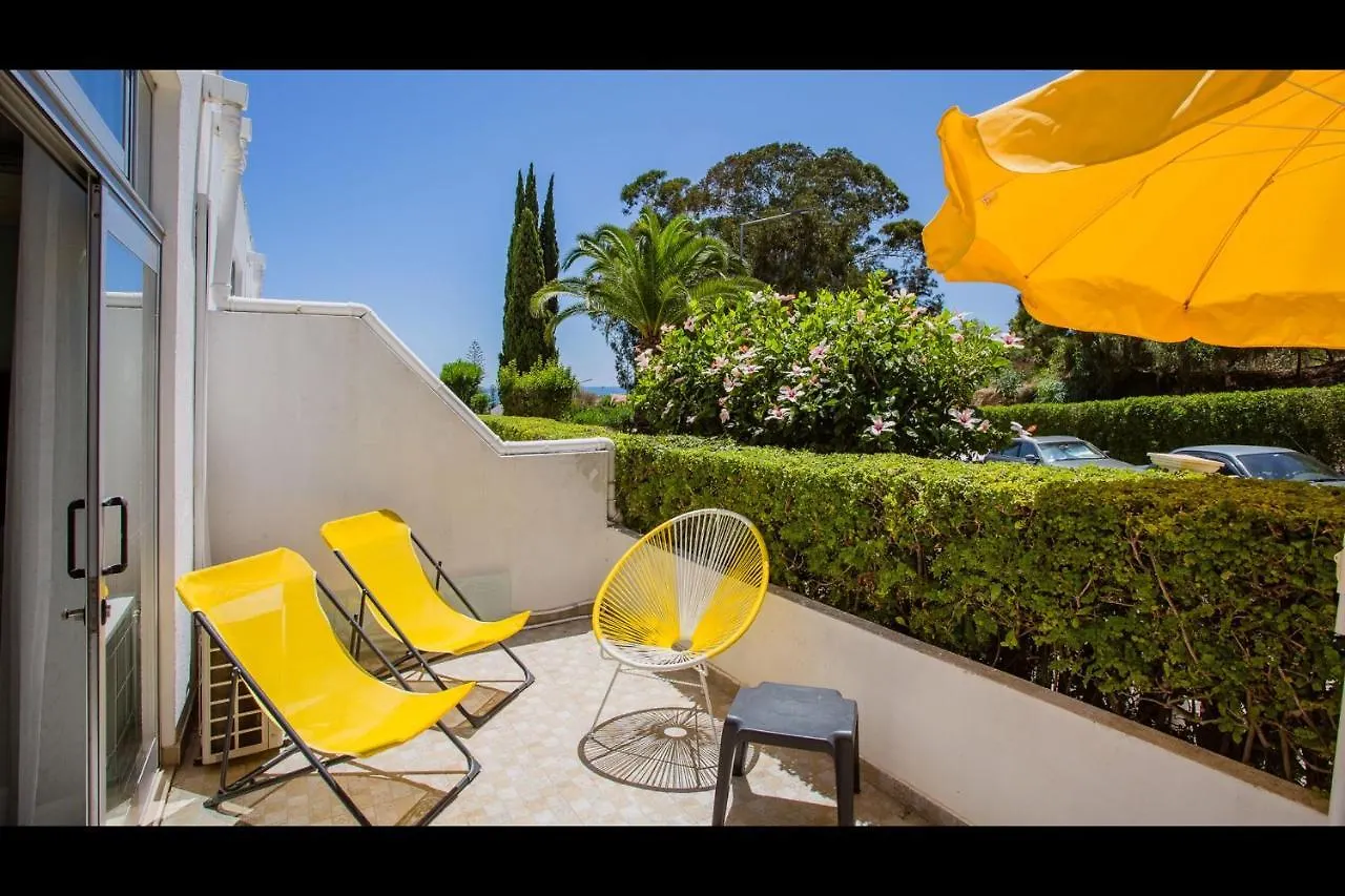 Apartmán Ocean Oasis By Lovelystay Albufeira Portugalsko