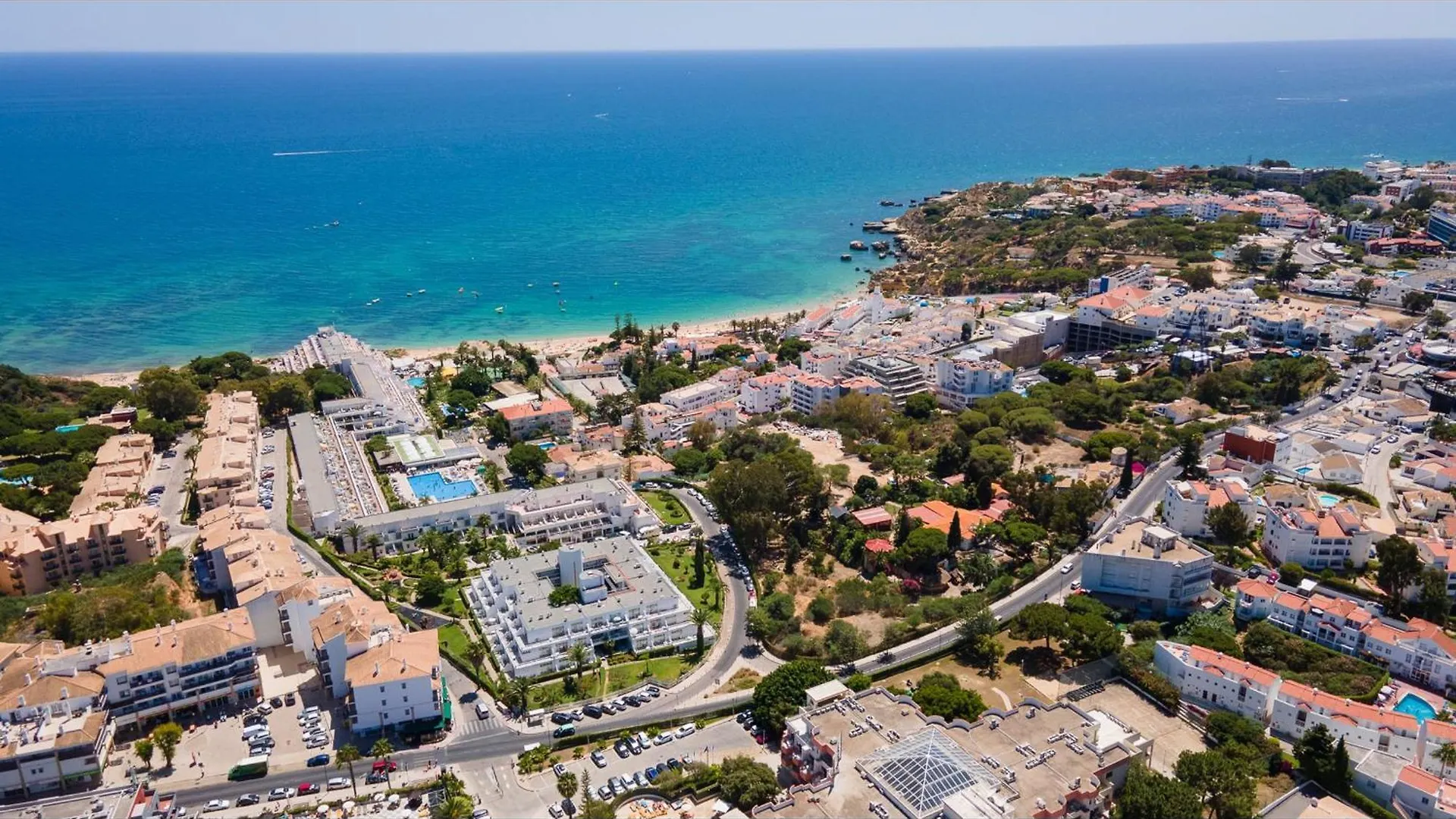 Ocean Oasis By Lovelystay Albufeira Portugalsko